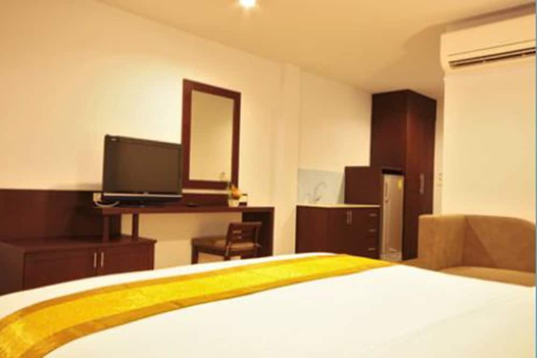Hotel Paragon Suites Resort