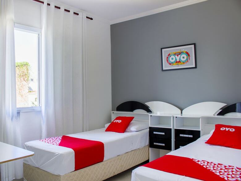Oyo Apart Hotel