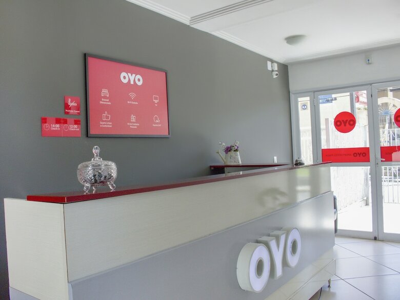 Oyo Apart Hotel
