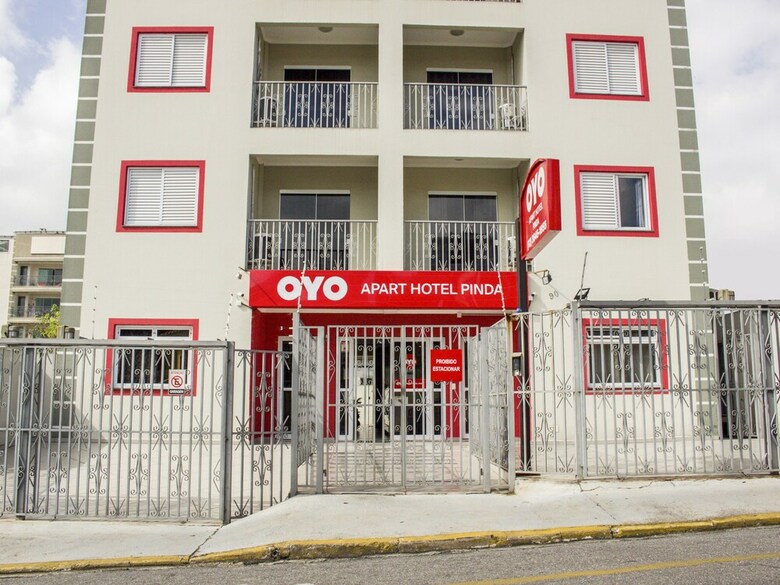 Oyo Apart Hotel