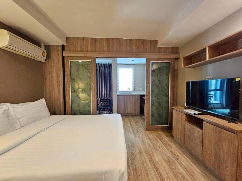 Hotel Baan Tanwa - Mrt Ratchadapisek