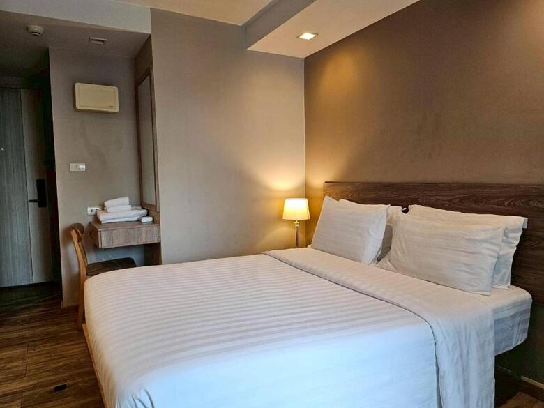 Hotel Baan Tanwa - Mrt Ratchadapisek