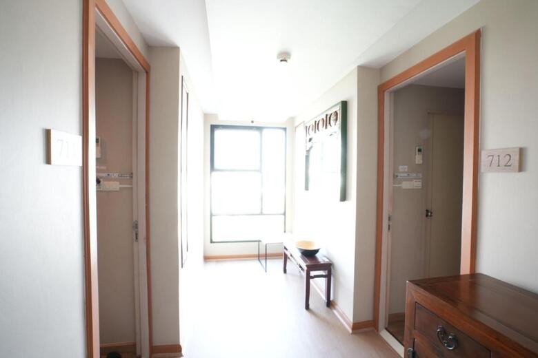 Hotel Baan Tanwa - Mrt Ratchadapisek