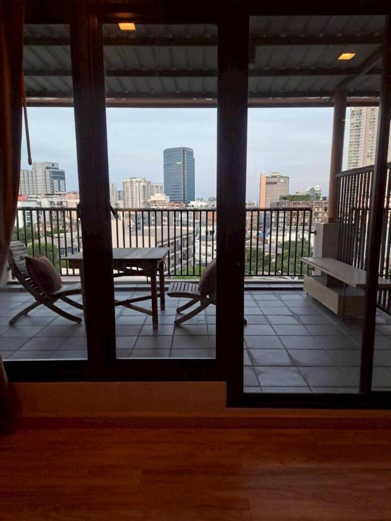 Hotel Baan Tanwa - Mrt Ratchadapisek