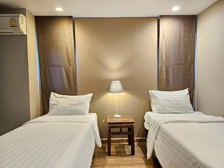 Hotel Baan Tanwa - Mrt Ratchadapisek