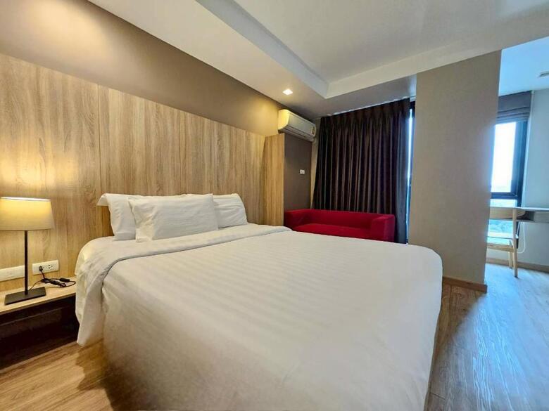 Hotel Baan Tanwa - Mrt Ratchadapisek