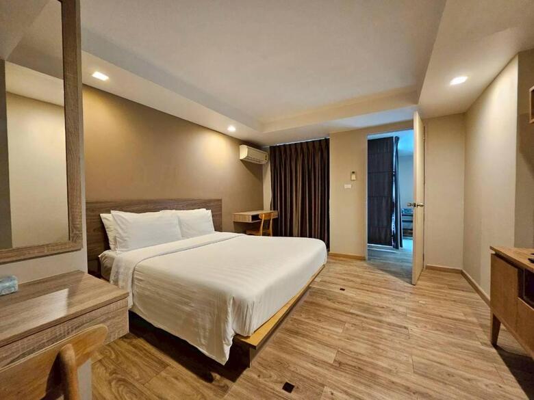 Hotel Baan Tanwa - Mrt Ratchadapisek