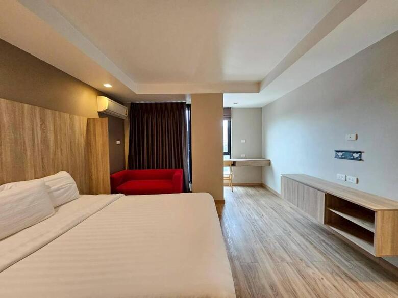 Hotel Baan Tanwa - Mrt Ratchadapisek