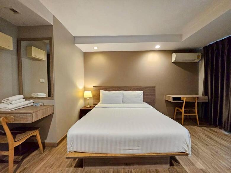 Hotel Baan Tanwa - Mrt Ratchadapisek