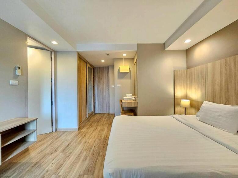 Hotel Baan Tanwa - Mrt Ratchadapisek