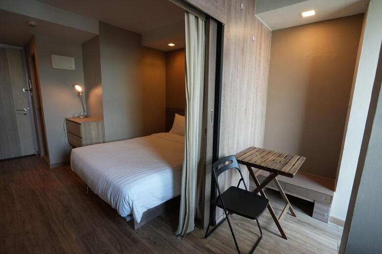 Hotel Baan Tanwa - Mrt Ratchadapisek