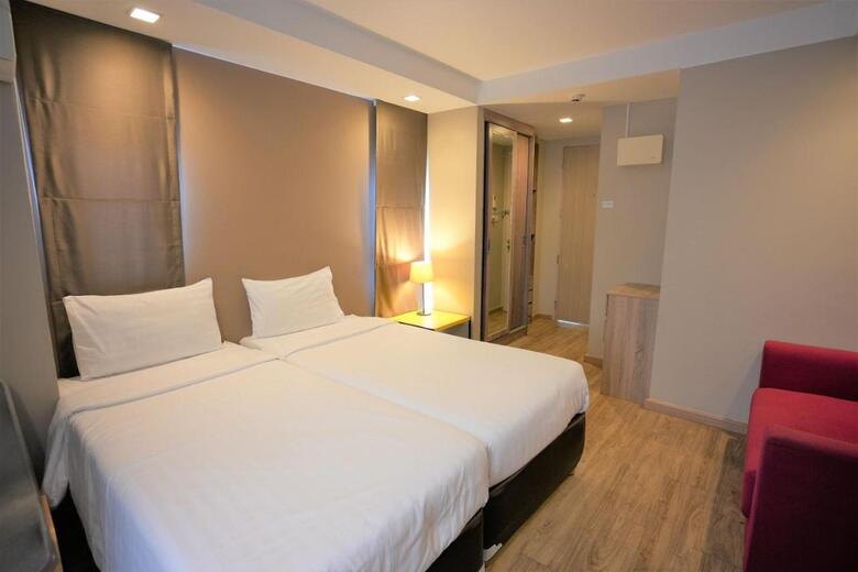 Hotel Baan Tanwa - Mrt Ratchadapisek