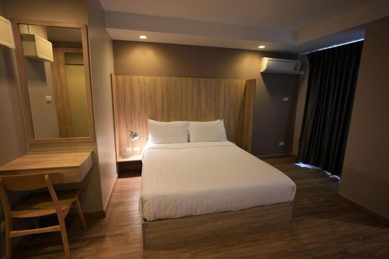 Hotel Baan Tanwa - Mrt Ratchadapisek