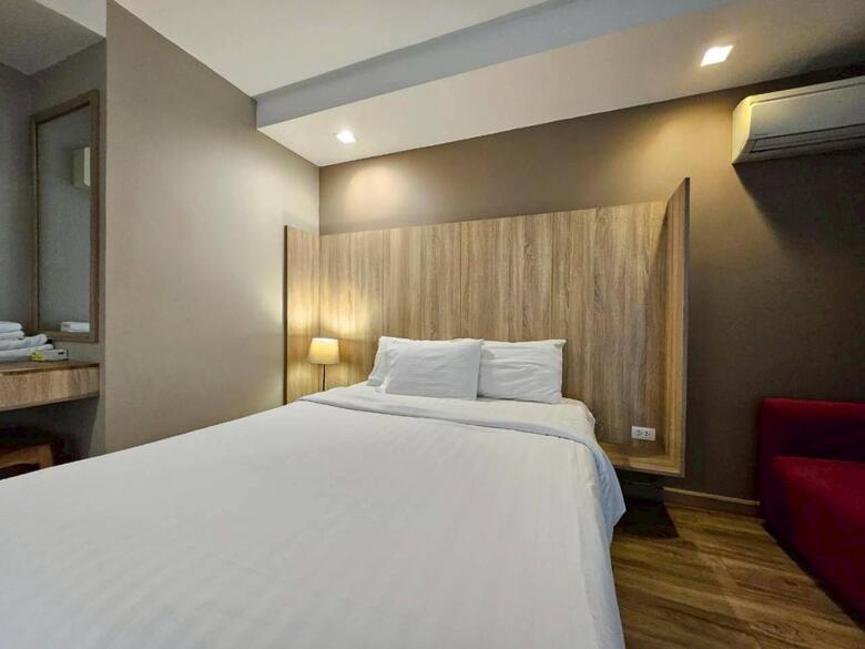 Hotel Baan Tanwa - Mrt Ratchadapisek