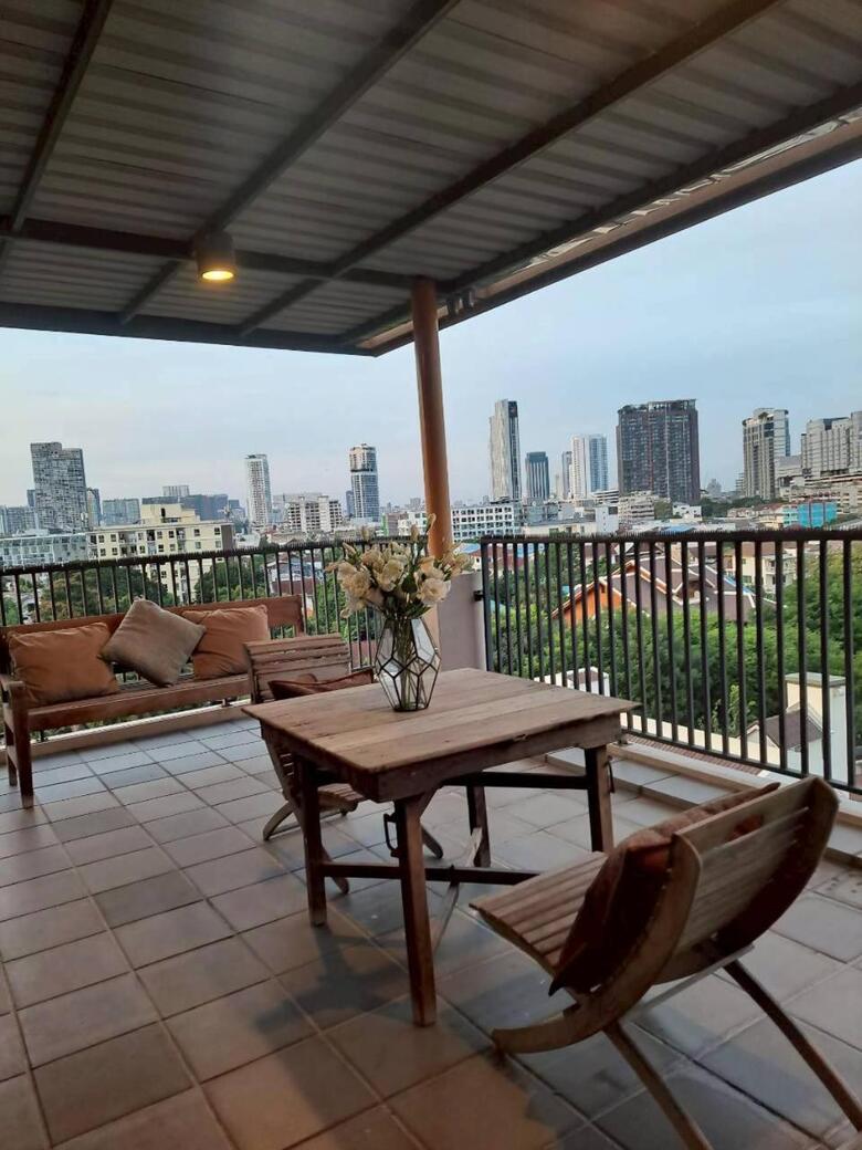 Hotel Baan Tanwa - Mrt Ratchadapisek