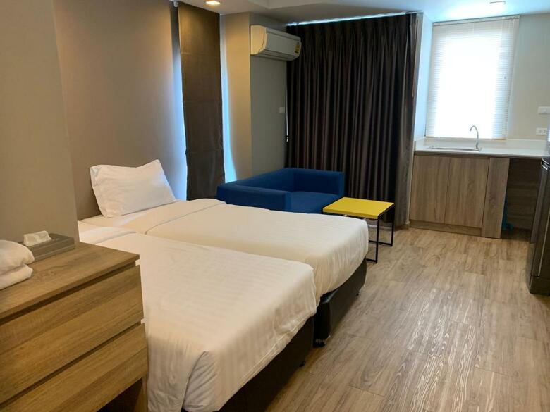 Hotel Baan Tanwa - Mrt Ratchadapisek