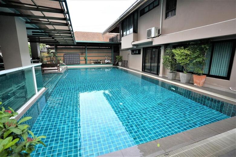 Hotel Baan Tanwa - Mrt Ratchadapisek