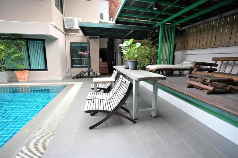 Hotel Baan Tanwa - Mrt Ratchadapisek