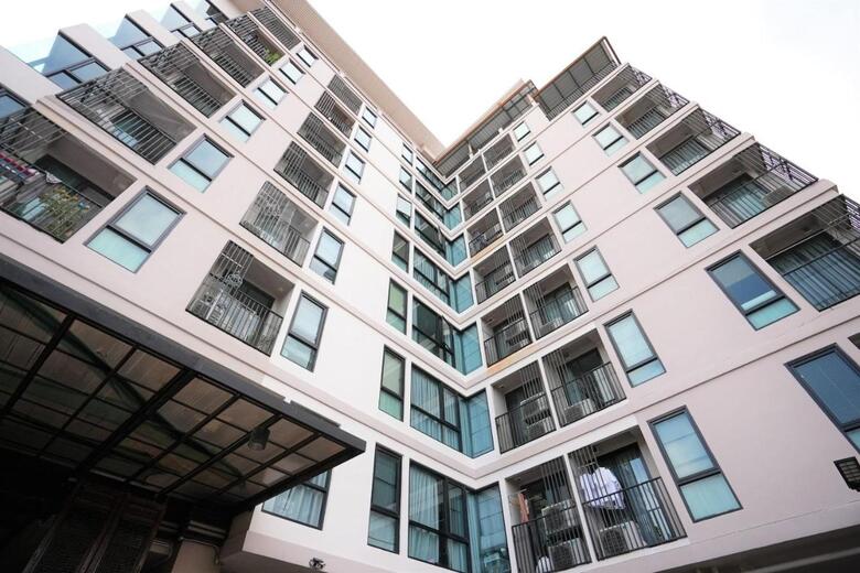 Hotel Baan Tanwa - Mrt Ratchadapisek