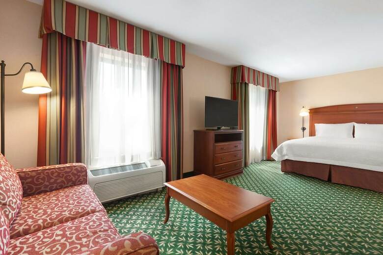 Hotel Hampton Inn & Suites Rohnert Park - Sonoma County
