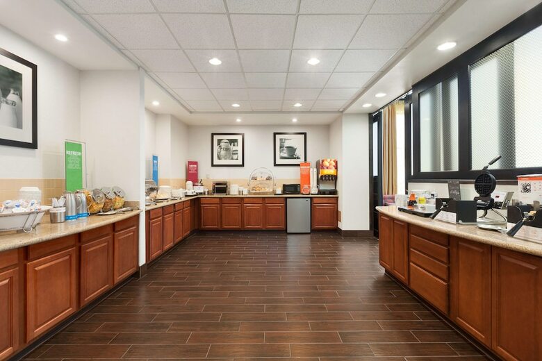 Hotel Hampton Inn & Suites Rohnert Park - Sonoma County