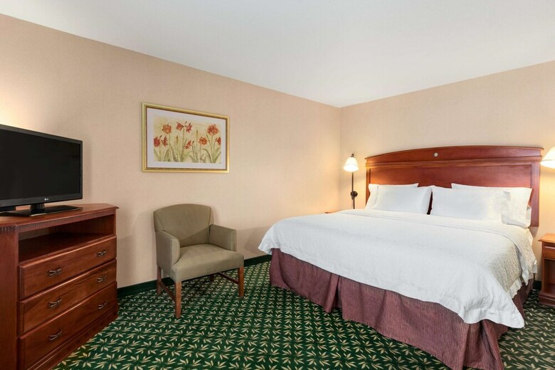 Hotel Hampton Inn & Suites Rohnert Park - Sonoma County