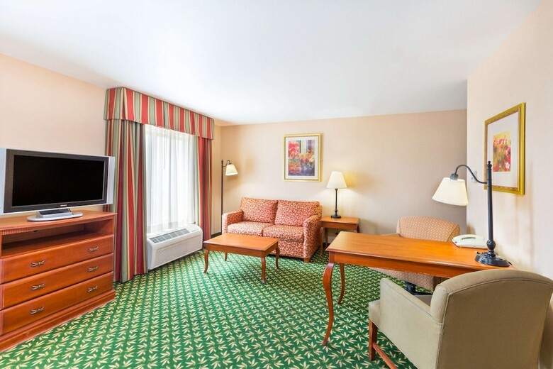 Hotel Hampton Inn & Suites Rohnert Park - Sonoma County