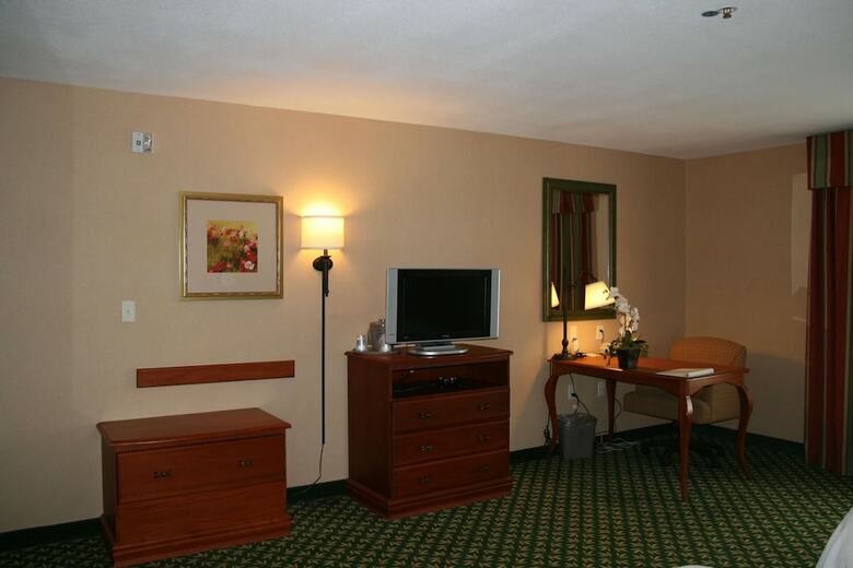 Hotel Hampton Inn & Suites Rohnert Park - Sonoma County