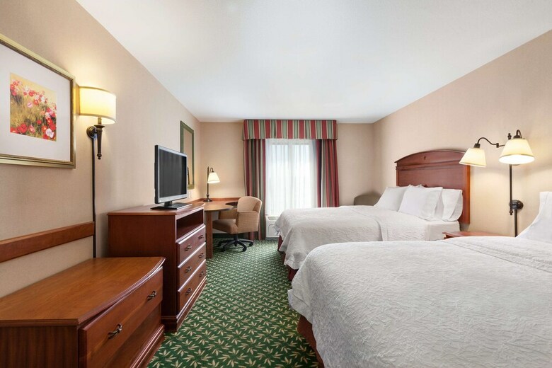 Hotel Hampton Inn & Suites Rohnert Park - Sonoma County