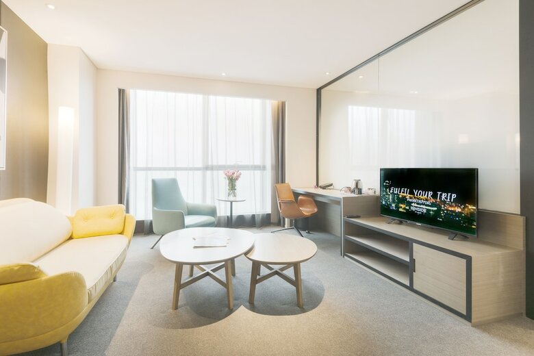 Hotel Innside By Melia Zhengzhou