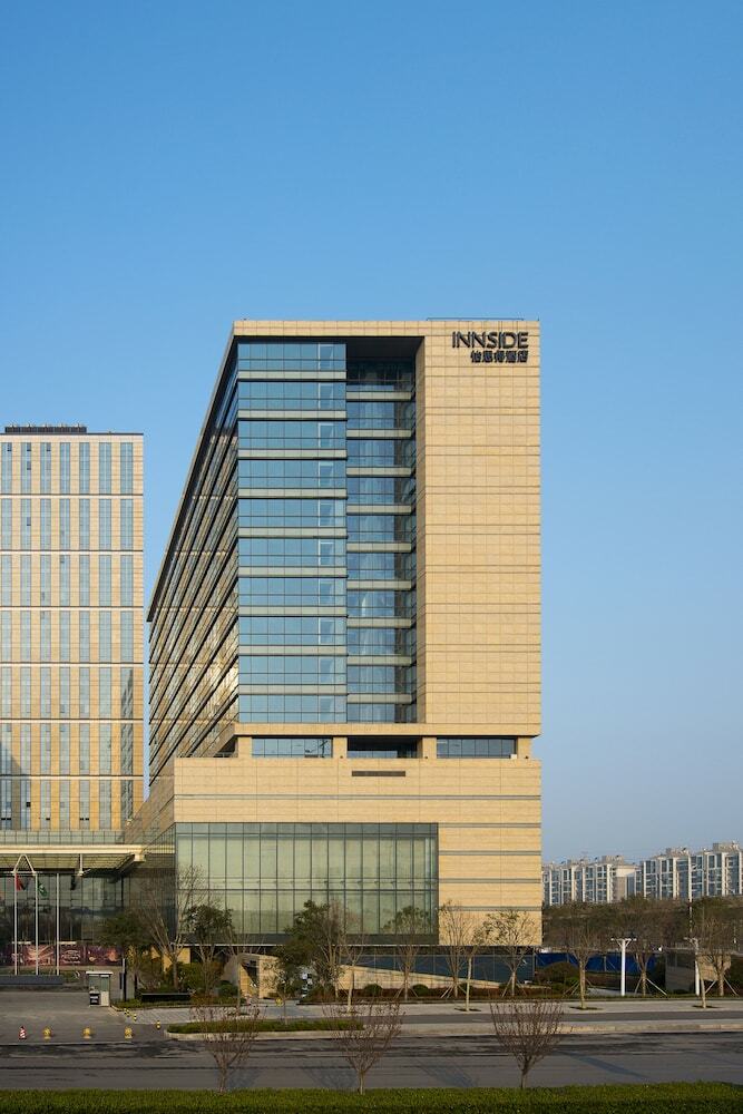 Hotel Innside By Melia Zhengzhou