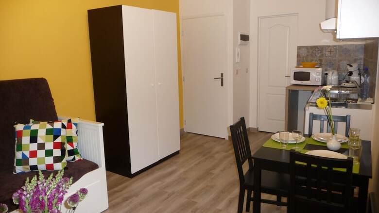 Apartamentos Chez Esmara Et Philippe