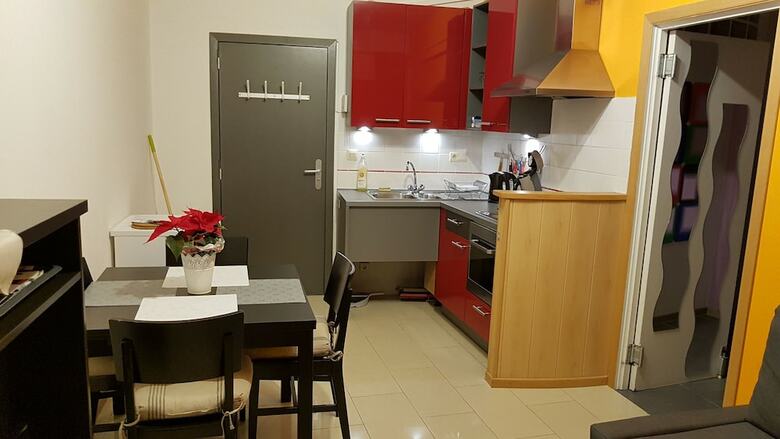 Apartamentos Chez Esmara Et Philippe
