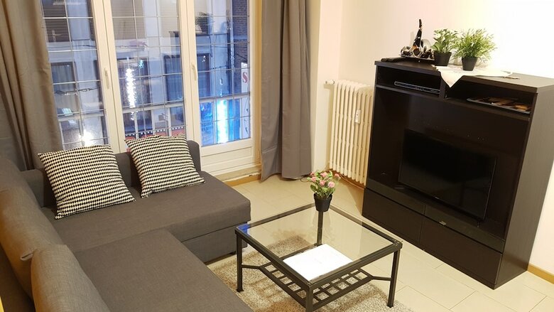 Apartamentos Chez Esmara Et Philippe