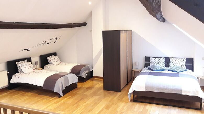 Apartamentos Chez Esmara Et Philippe