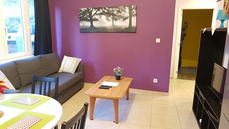 Apartamentos Chez Esmara Et Philippe