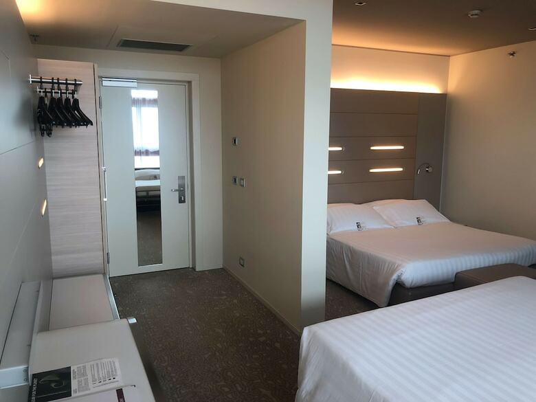 Best Western Plus Net Tower Hotel Padova