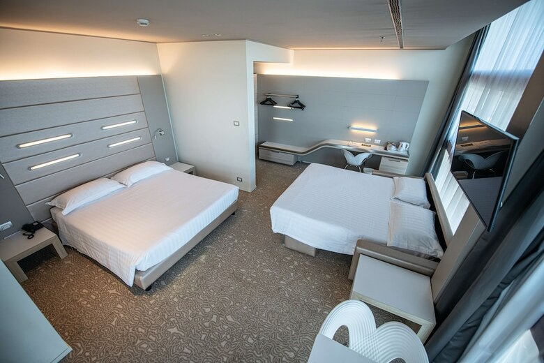 Best Western Plus Net Tower Hotel Padova