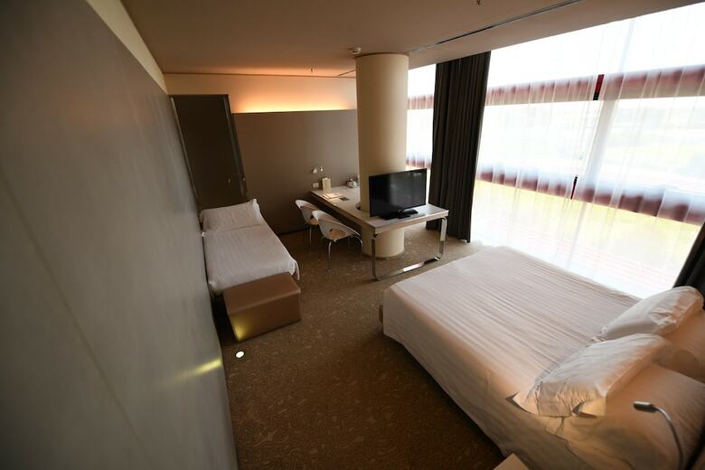 Best Western Plus Net Tower Hotel Padova