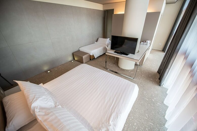 Best Western Plus Net Tower Hotel Padova