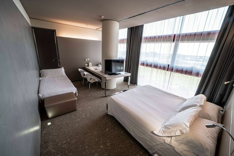 Best Western Plus Net Tower Hotel Padova