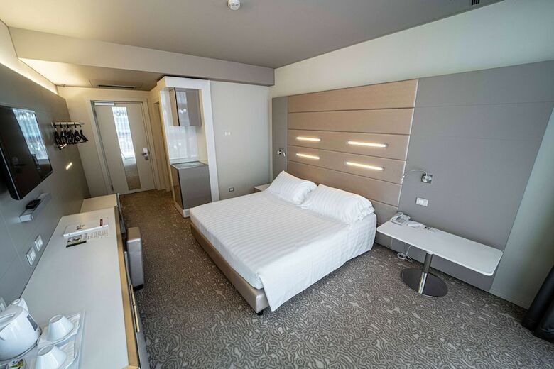 Best Western Plus Net Tower Hotel Padova