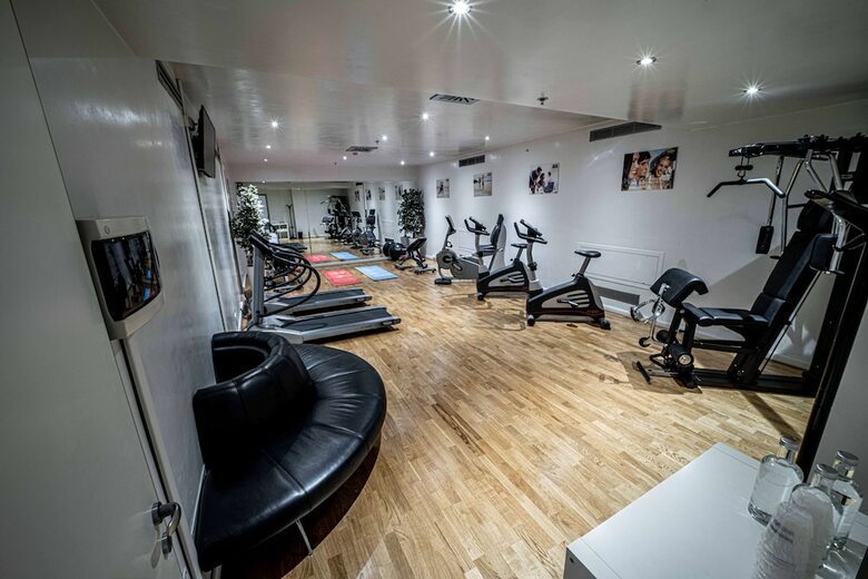 Best Western Plus Net Tower Hotel Padova