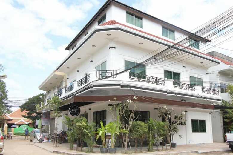 Hotel Le Water Villa