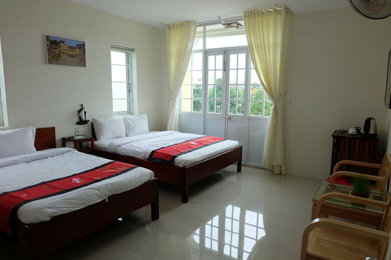 Hotel Champa Hoi An Villas