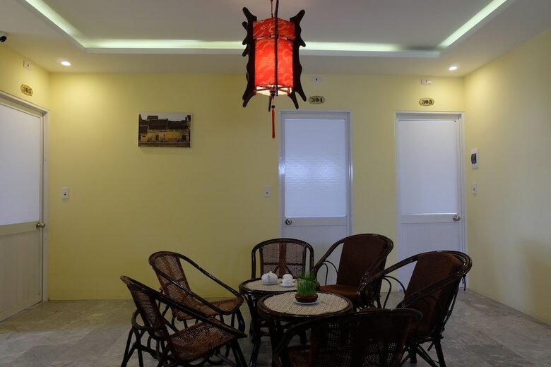 Hotel Champa Hoi An Villas