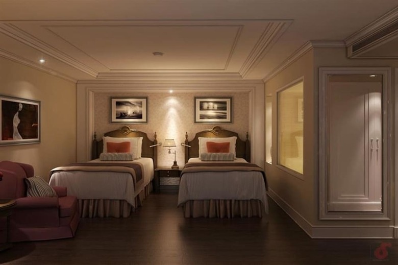 The Lapis Hotel