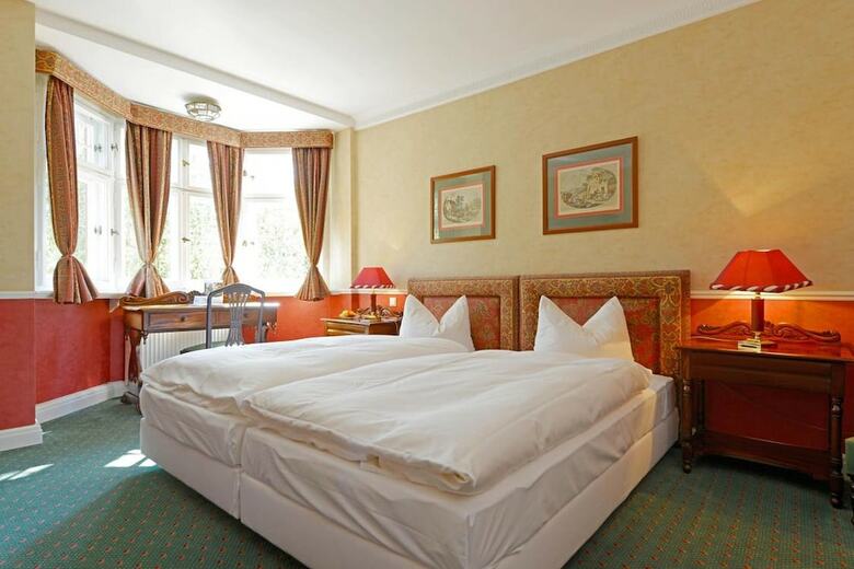 Ringhotel Villa Westerberge