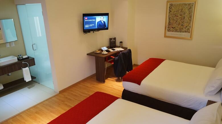 El Hotel Business Class