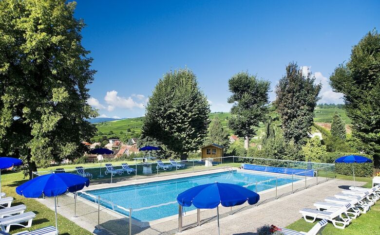 Hotel Ch�teau D'isenbourg
